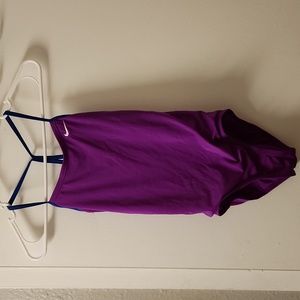 Nike One piece swimsuit M 10-12 yrs